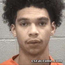 Immanuel Colon booking photo