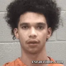 Immanuel Colon booking photo