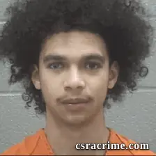 Immanuel Colon booking photo