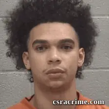 Immanuel Colon booking photo