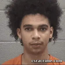 Immanuel Colon booking photo