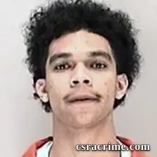 Immanuel Colon booking photo