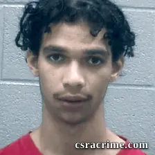 Immanuel Colon booking photo
