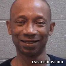 Imo Ndem booking photo
