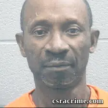 Imo Ndem booking photo