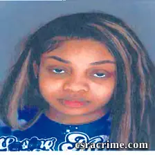 India Ellison booking photo