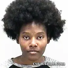 India Lyons booking photo