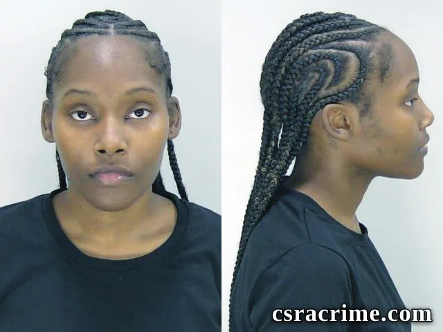 India Sims booking photo