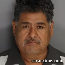 Ines Peralta Pena booking photo