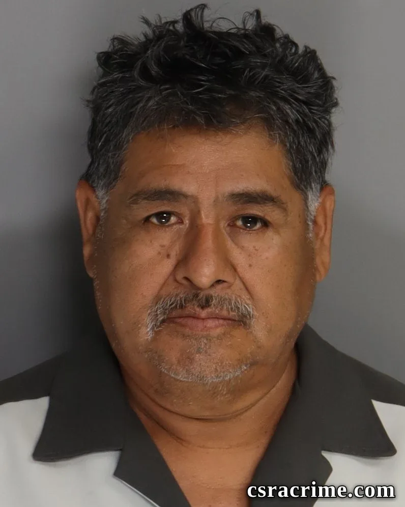 Ines Peralta Pena booking photo