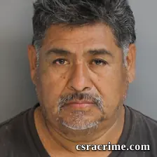 Ines Peralta Pena booking photo