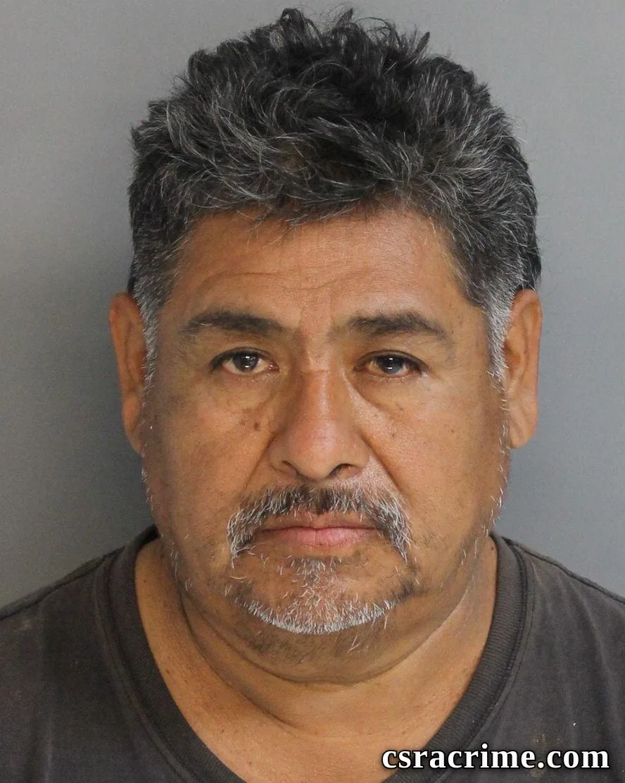 Ines Peralta Pena booking photo