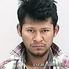 Ines Sanchez booking photo