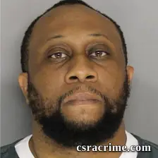 Iniobong Ukpong booking photo