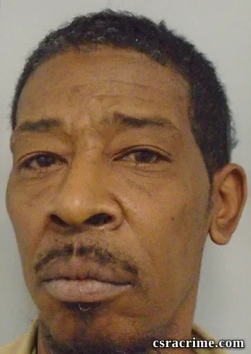 Intonny Donall Heath booking photo