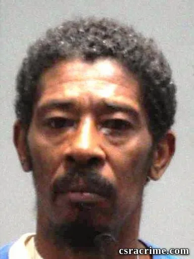 Intonny Donall Heath booking photo