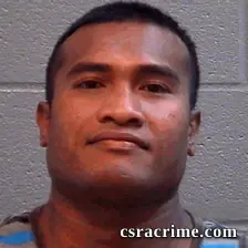 Iohp Santos booking photo