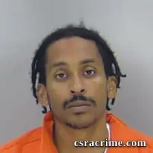 Ionas Doggett booking photo
