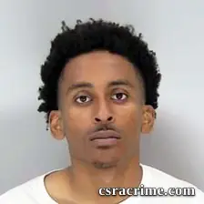 Ionas Doggett booking photo