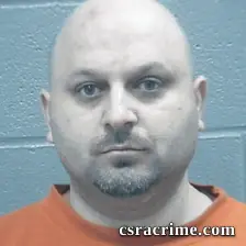 Ionel Petter booking photo