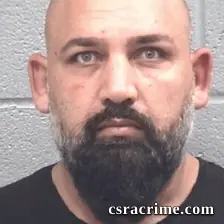 Ionel Ragman booking photo