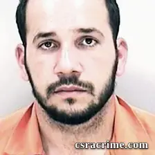 Ionut Florea booking photo