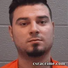Ionut Margel booking photo
