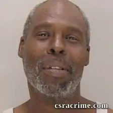 Ira Antonia Taylor booking photo