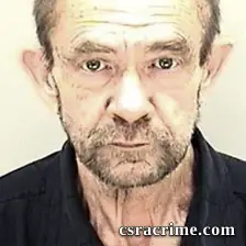 Ira Cartee booking photo
