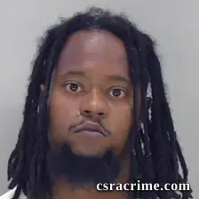Ira Ford booking photo