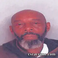 Ira James booking photo