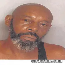 Ira James booking photo