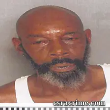 Ira James booking photo