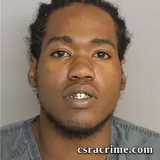 Ira Johnson booking photo