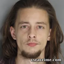Ira Johnson booking photo