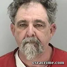 Ira Johnson booking photo