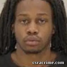 Ira L Mceachern booking photo