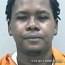 Ira Mceachern booking photo