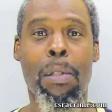 Ira Taylor booking photo