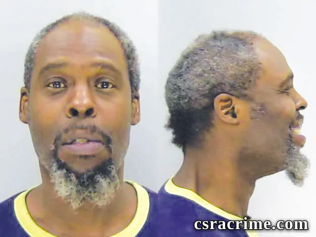Ira Taylor booking photo
