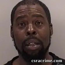 Ira Taylor booking photo