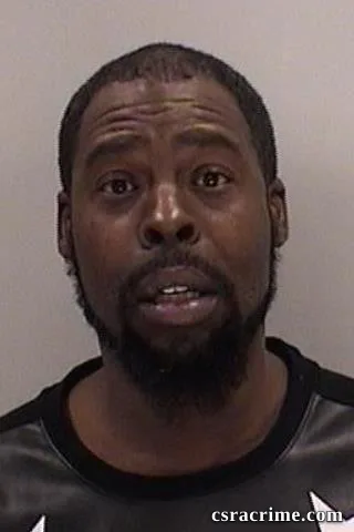 Ira Taylor booking photo