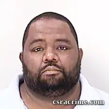 Ira Thompkins JR booking photo