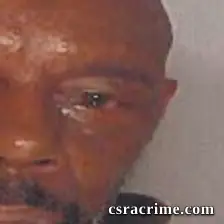 Iradelle James booking photo