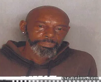 Iradelle James booking photo
