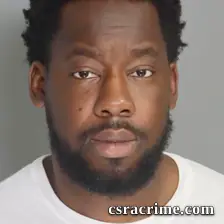 Iradoma Amadasun booking photo