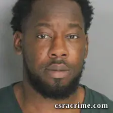 Iradoma Amadasun booking photo