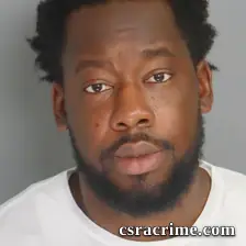 Iradoma Amadasun booking photo
