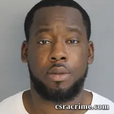 Iradoma Amadasun booking photo