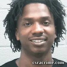 Iren Thurmond booking photo